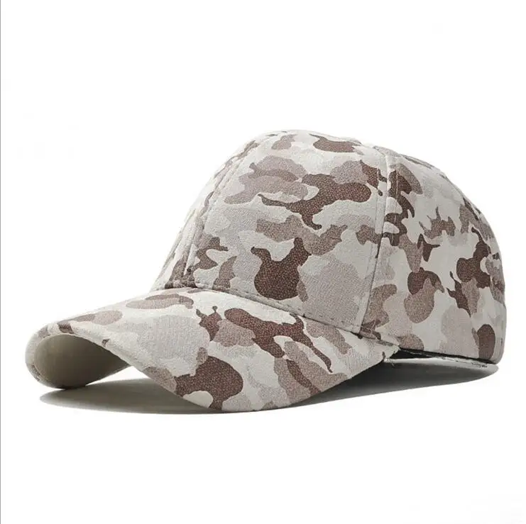 Не подведёт вас Мужская и Женская Бейсболка камуфляжная кепка Gorras Militares Hombre регулируемая бейсболка кепка s - Цвет: 3