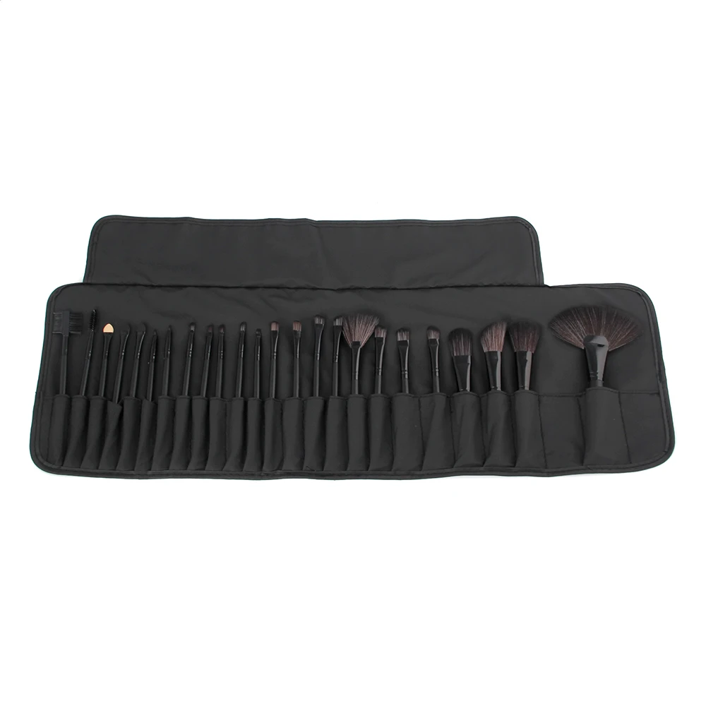 Makeup Brushing Brush Set 24 pcs Soft Synthetic Professional Cosmetic Makeup Foundation Powder Blush Eyeliner Brushes (10)