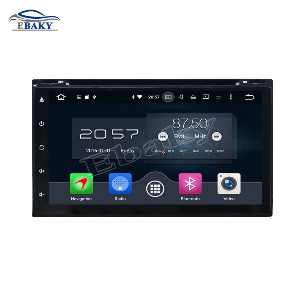 Top NaviTopia 6.95inch 4GB RAM 64GB ROM Octa Core Android 9.0 Car Radio Auto Stereo Touch button For Universal Bluetooth/GPS/WIFI 0 Top NaviTopia 6.95inch 4GB RAM 64GB ROM Octa Core Android 9.0 Car Radio Auto Stereo Touch button For Universal Bluetooth/GPS/WIFI 0