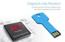 free shipping mini metal usb bellek flash memory pen drive 8gb 16gb 32gb 64gb usb key