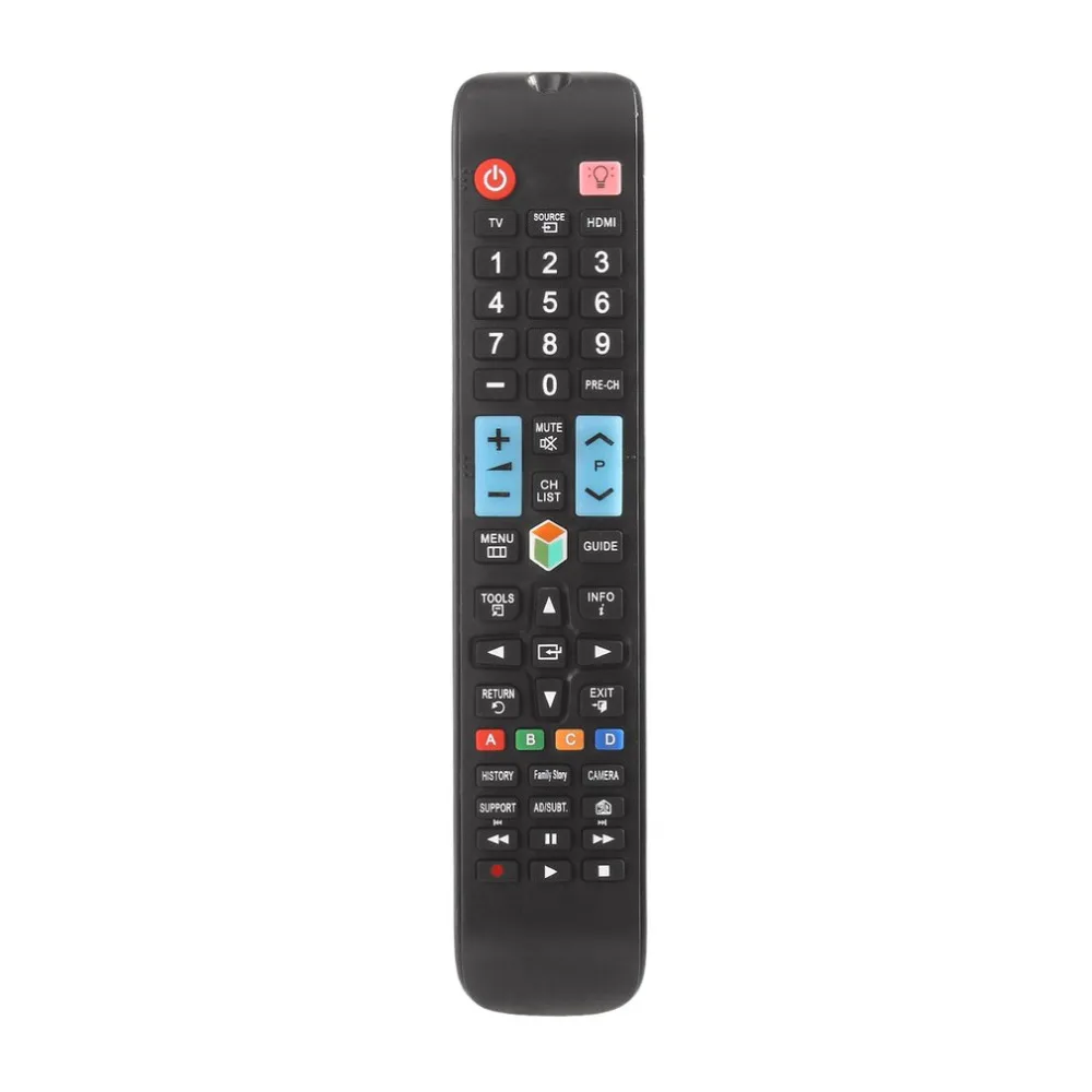 

Universal Remote Control For Samsung Smart TV AA59-00638A Television Accessory Replacement with 3D Backlight Buttons