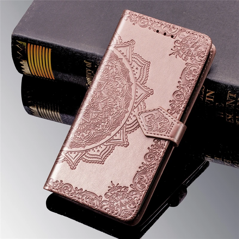 Чехол-книжка из тисненой кожи с 3D бабочкой для huawei Honor 9X STK-LX1, чехол-кошелек для huawei Honor 9X, Премиум чехол