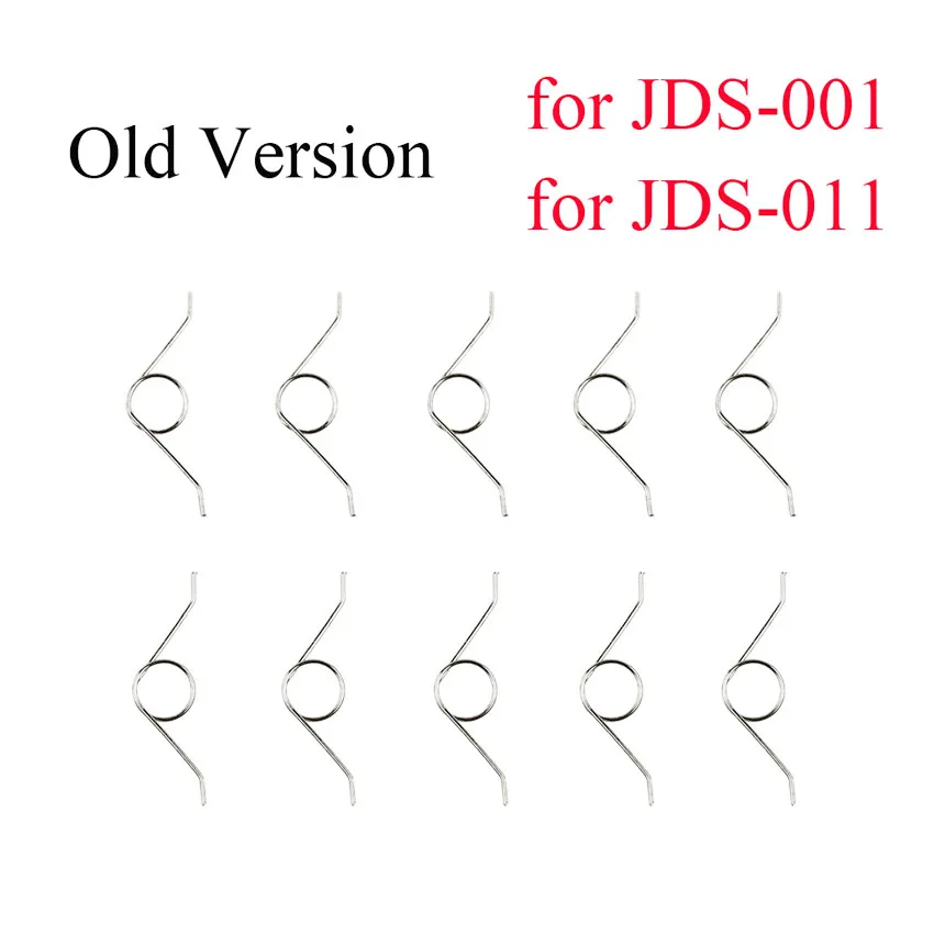 

20 Pcs R2 L2 Trigger Buttons Springs for Dualshock 4 Playstation 4 PS4 Controller Spring JDS 001 011