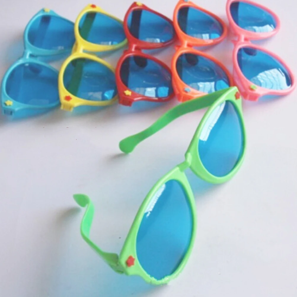 

Funny Novelty Giant Oversized Huge Sun Glasses Party Supplies