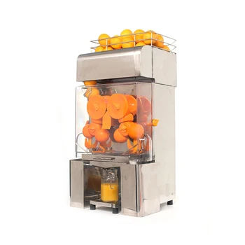 

Electric automatic orange juicer Pomegranate juicer machine orange juicing machine orange extractor with tap citrus squeezer