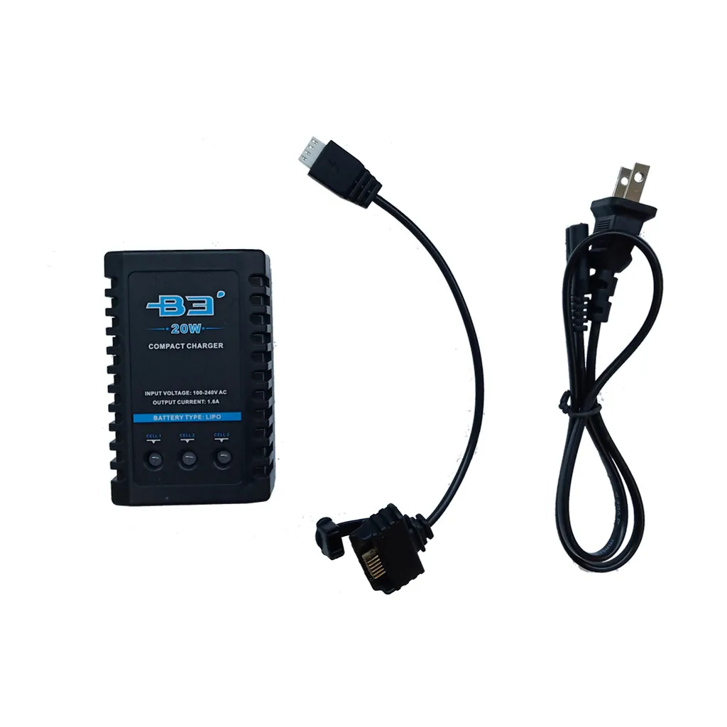 Зарядное устройство OMESHIN Hubsan Zino H117S 4D B3 адаптер для кабеля зарядного устройства