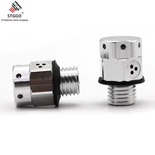 Воздухопроницаемые 7,8 мм Металлические M16 водонепроницаемые автомобильные клапаны