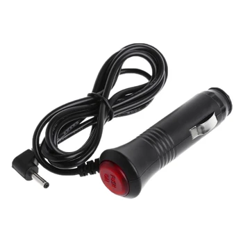 

DC 12V 3.5MM Car Adapter Charger Cigarette Lighter Power Plug Cord GPS Cable