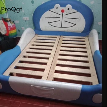 

1Pcs A Set Girl Boy Children Cartoon Car Style Bed