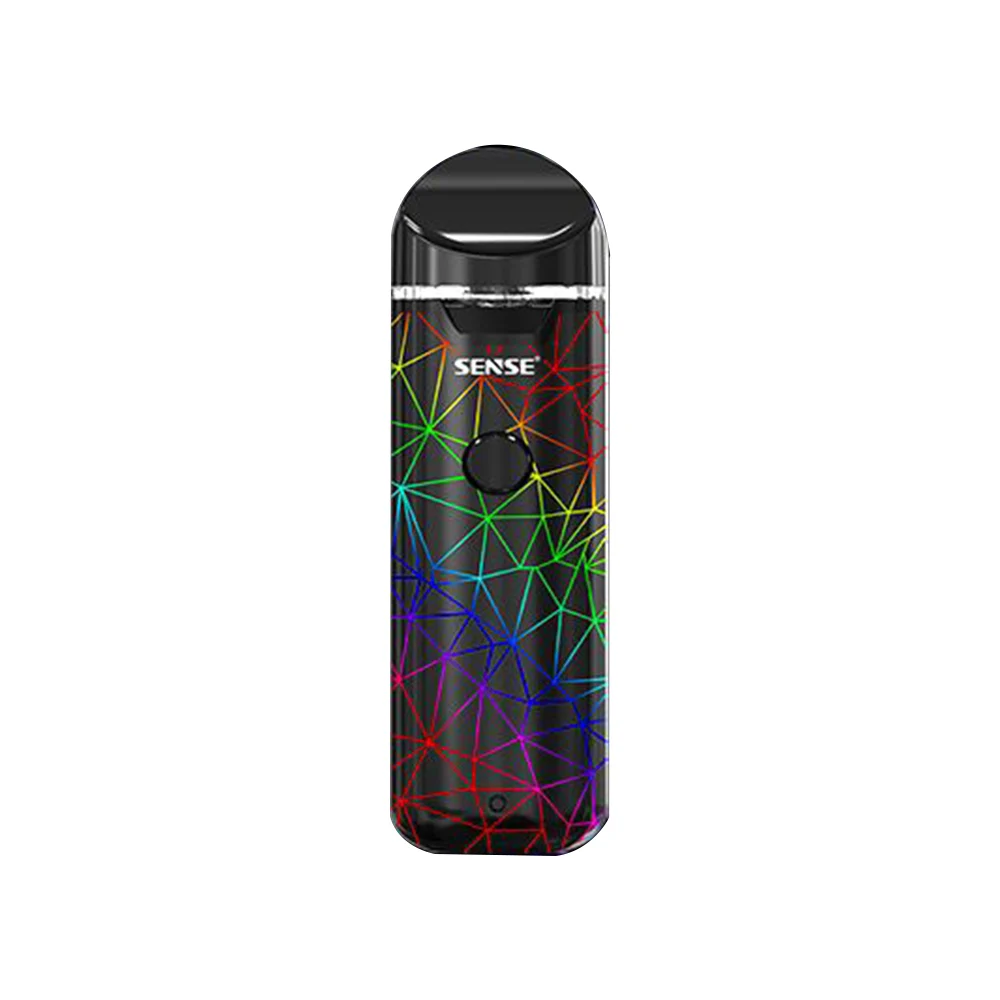Оригинальный чувство орбиты Pod Vape комплект с 1100 мАч батарея и 2 5 мл для DL & MTL