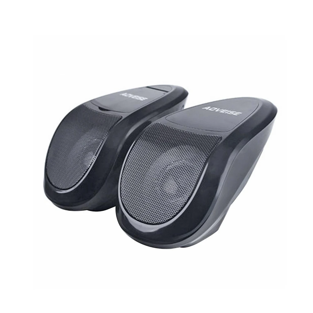 Автомобильный динамик усилитель для мотоцикла Аудио MP3 Bluetooth радио с подсветкой Модифицированная педаль электрическая