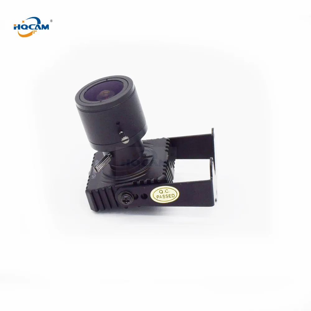 HQCAM 2.0MP 1/3 Panasonic CMOS сенсор HD 1080P Мини SDI камера цифровая CCTV безопасности меню OSD 9 22 мм