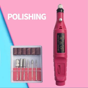 

High-quality Professional Hand Drill Mini Electric Drill Carving Polishing Grinding Drilling Tool Power Tools Variable Speed