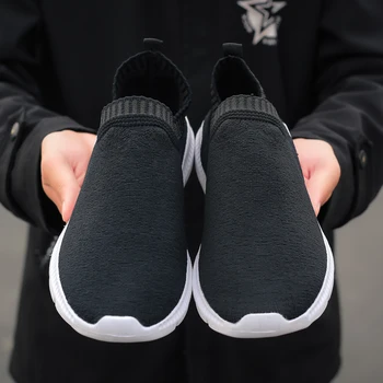 

BVNOBET Sneakers Summer Mesh Men Casual Shoes Brand Lace-Up Concise All Season Shoe Men Zapatos De Hombre Classic Men's Flats