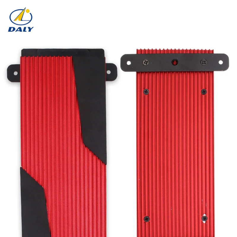Daly 12V LiFePO4 BMS 4S 200A 148 V 18650 Batterie BMS Packs PCB Schutz Bord Balance Integrierte Sch