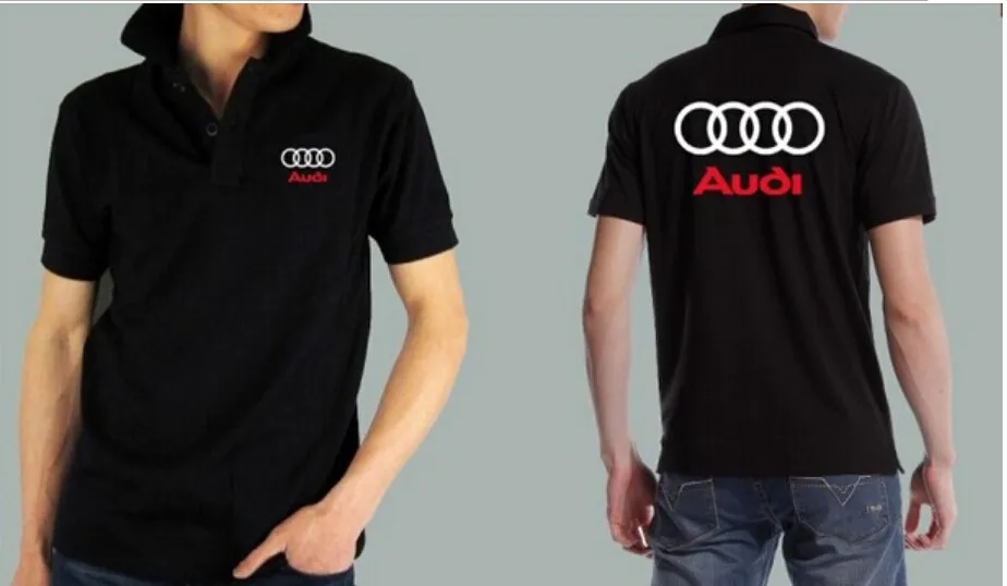 Ventas calientes 2016 ropa de verano Audi polos estándar suzuki 4S T tienda de solapa de algodón de manga polos Mercedes F1 Audi camisa|audi shirt|shirt suzukimercedes f1 - AliExpress