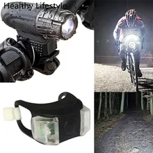 USB Rechargeable 360 Degree Rotation Bike Bicycle Front Lamp Headlight+ Rear Light Set Bike Accessories Top Quality Hot Jan 18