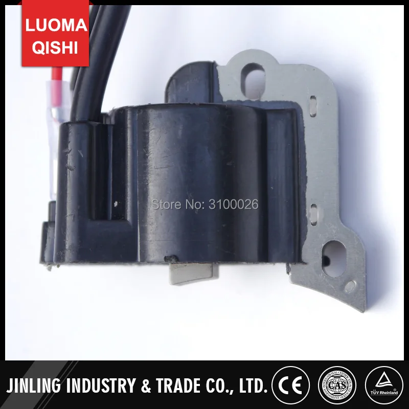 IE34F-001-1-IGNIATION-COIL-CDI-BRUSH-CUTTER-GRASS-TRIMMER-PARTS-43CC