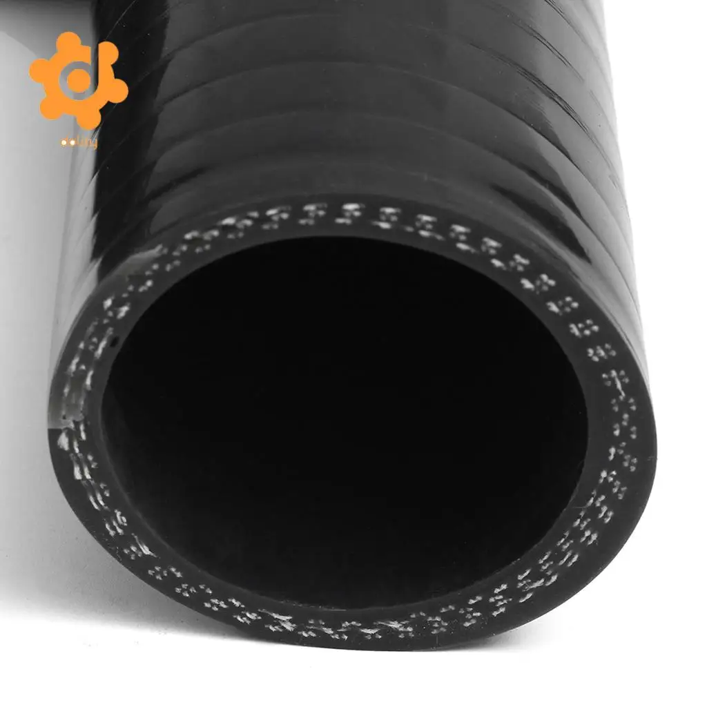 Intercooler Turbo Hose Pipe with 2 Hose Clamps for Ford Focus Cmax 1.8 TDCI