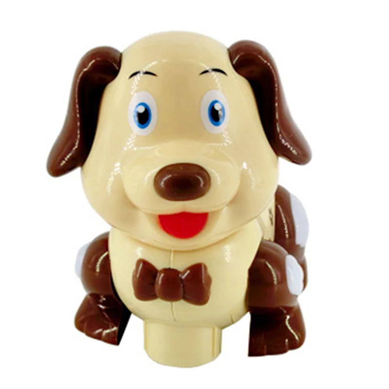 Игрушечная игрушка собака электрическая кошка пластиковые многоцветные