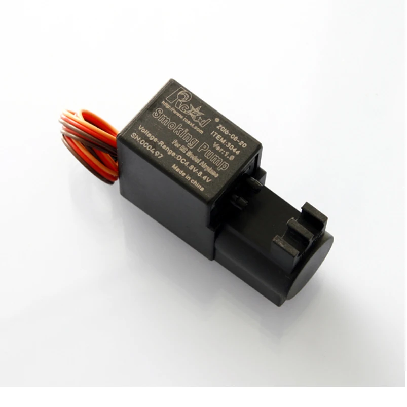 

Airplane Model Accessories Rc Smoke Pump For Smoke Machine For Rc Gas Engine Dle DA MLD