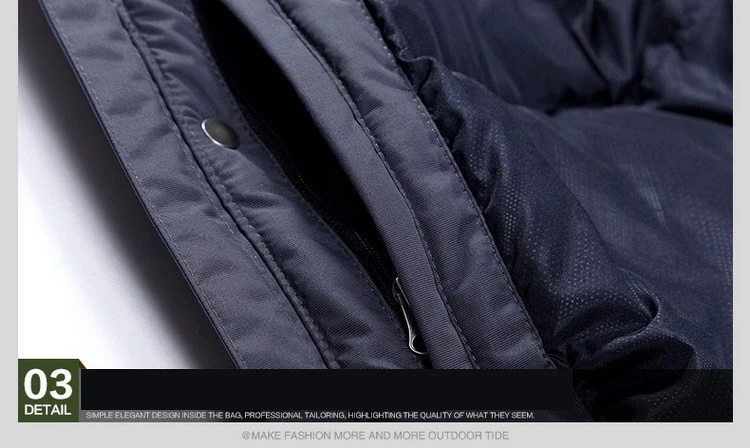 AFS JEEP зимняя куртка мужская высокого качества толстые ветровки с капюшоном парка Теплая мульти-карман меховой воротник мужские пальто размера плюс M-4XL