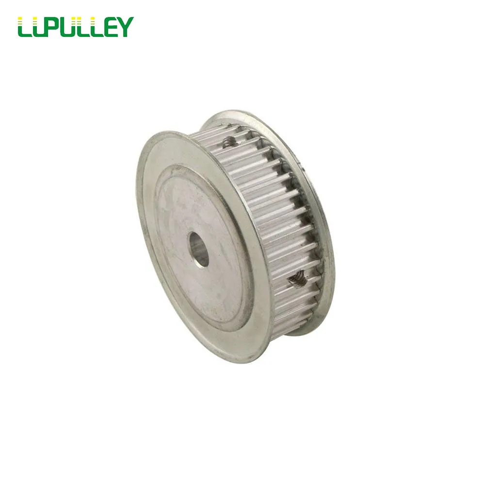LUPULLEY 1 шт. 5M 50T HTD Зубчатый Шкив 21 мм Ширина ремня 8/10/12/14/15/16/17/19/20/22/25 отверстие 5 шаг