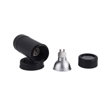 

Modern led wall light with GU10 bulb Can be replaced sconce wall lights bathroom light fixtures AC110V 230V outdoor lighting