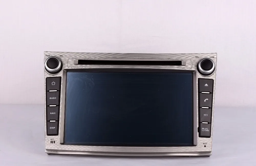 Clearance GIFTS ROM 16G Quad Core Android 7.1 Fit Subaru Outback Legacy CAR DVD PLAYER Multimedia Navigation GPS DVD RADIO STEREO NAVI 5