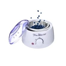 Профессиональный нагреватель воска, мини Спа Ручной эпилятор для ног, парафин, перезаряжаемая Машина Для Депиляции Тела, инструменты для удаления волос