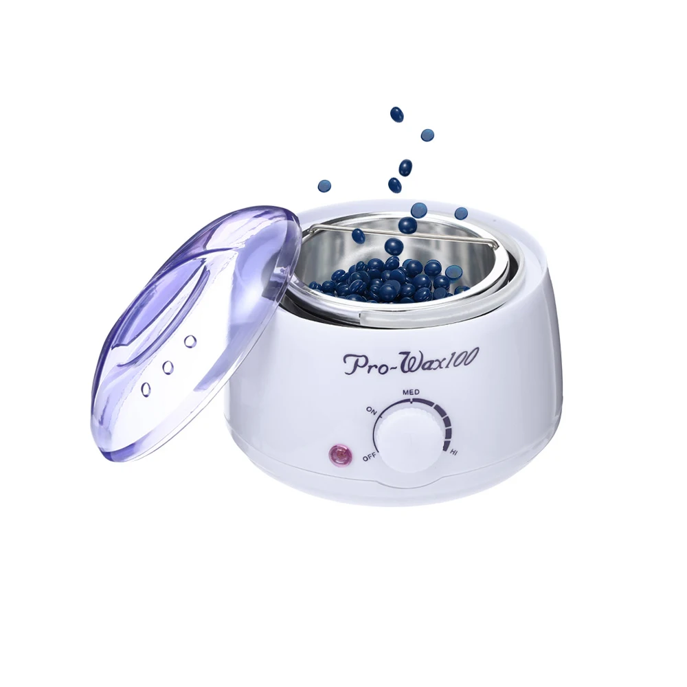 

Professional Warmer Wax Heater Mini SPA Hand Epilator Feet Paraffin Wax Rechargeable Machine Body Depilatory Hair Removal Tools