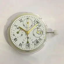 7750 часовой механизм Китай shangha 7750 хронограф 3.6.9 одиночный календарь