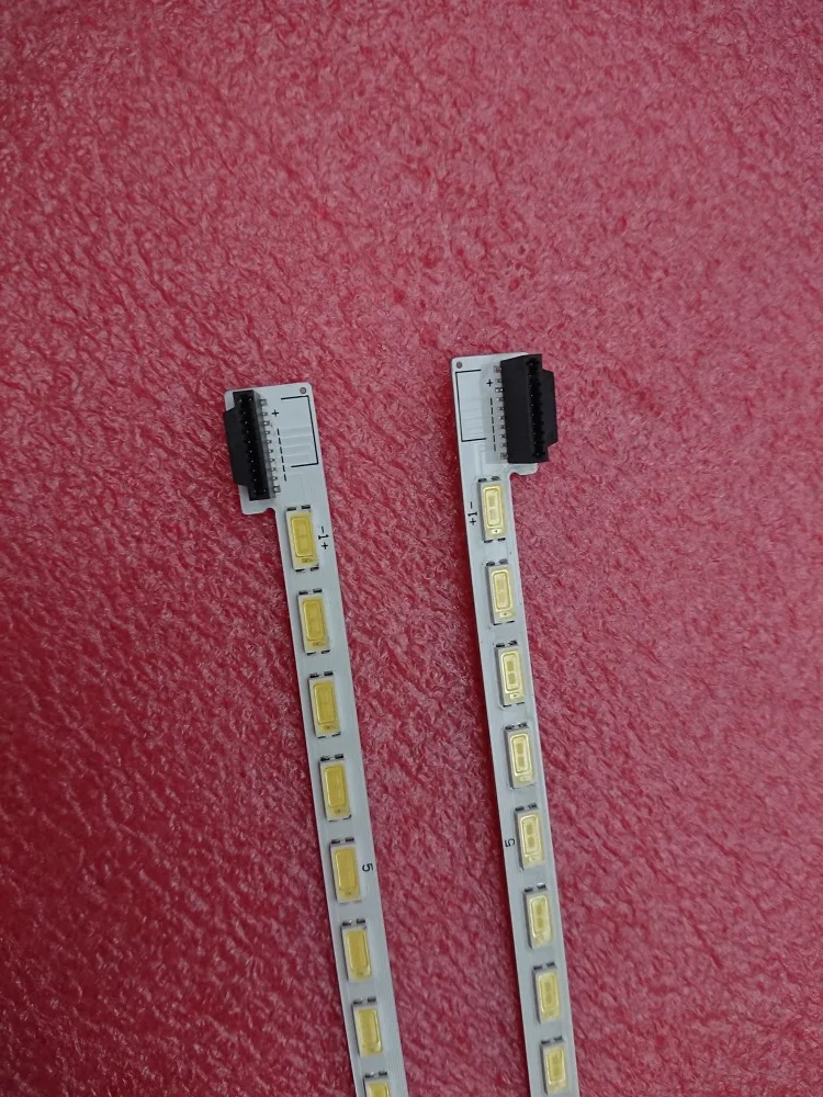 2 * 72LED 696 мм 6916L-1263A 6916L-1264A светодиодная полоса подсветки для 55-дюймового телевизора