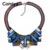 Comiya hot selling indian jewelry choker necklaces Korean acrylic handmade bijoux femme colar gargantilha necklace for women