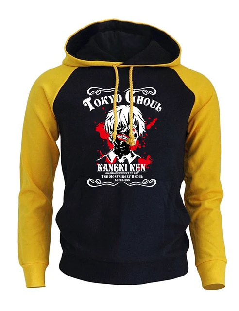 Tokyo Ghoul Punk Men’s Sweatshirt Hoodie