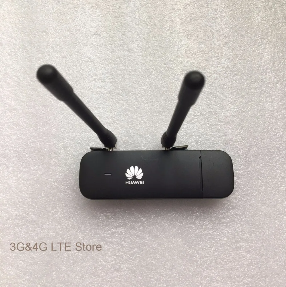 Разблокированный HUAWEI E3372 E3372h-153 plus Антенна 150Mpbs 4G LTE USB модем