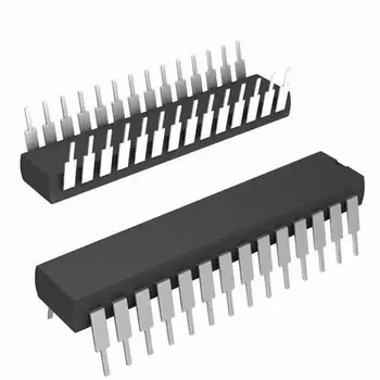 

5pcs 8-bit AVR with 8K Bytes In-System Programmable Flash ATMEGA8L-8PU