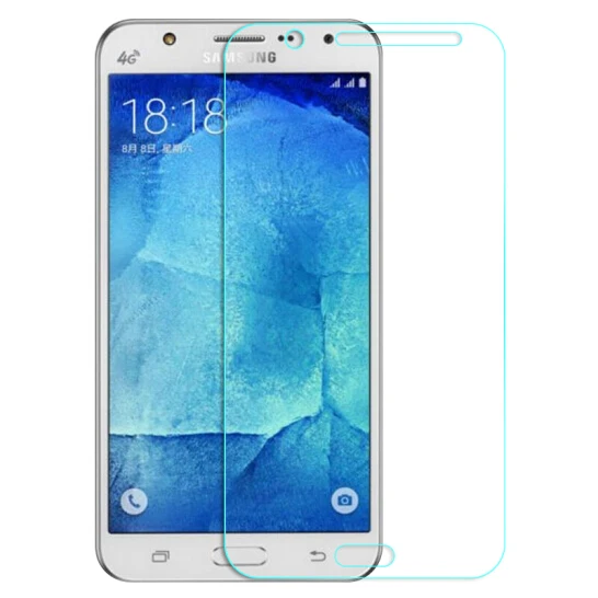 

Premium Tempered Glass For Samsung Galaxy J7 Pro Plus Cpre Nxt Max DUO Prime Grand Prime Screen Protector HD Protective Film