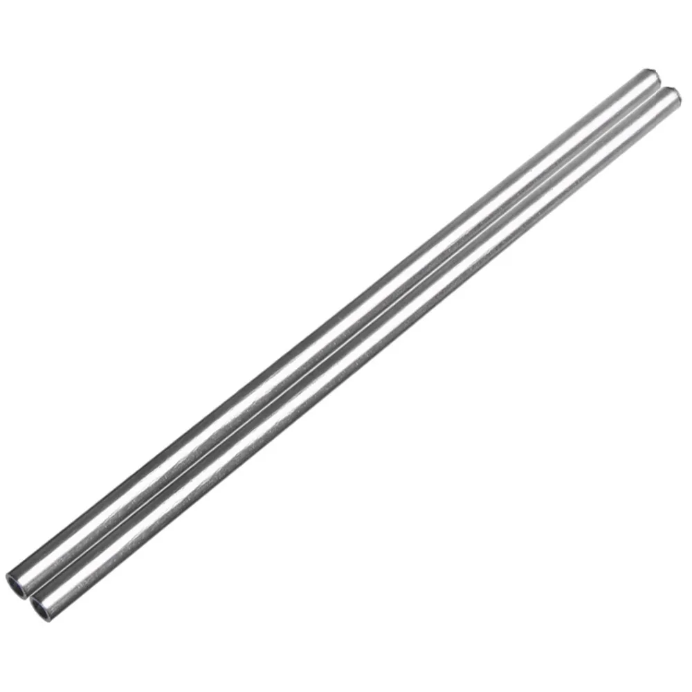 

New 1pc/2pcs Silver 304 Stainless Steel Rod High Quality Easy Welded Capillary Tube Tool OD 8mm 6mm ID Length 250mm Mayitr