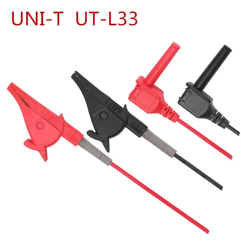 

UT-L Probes and Test Leads Application: UT511