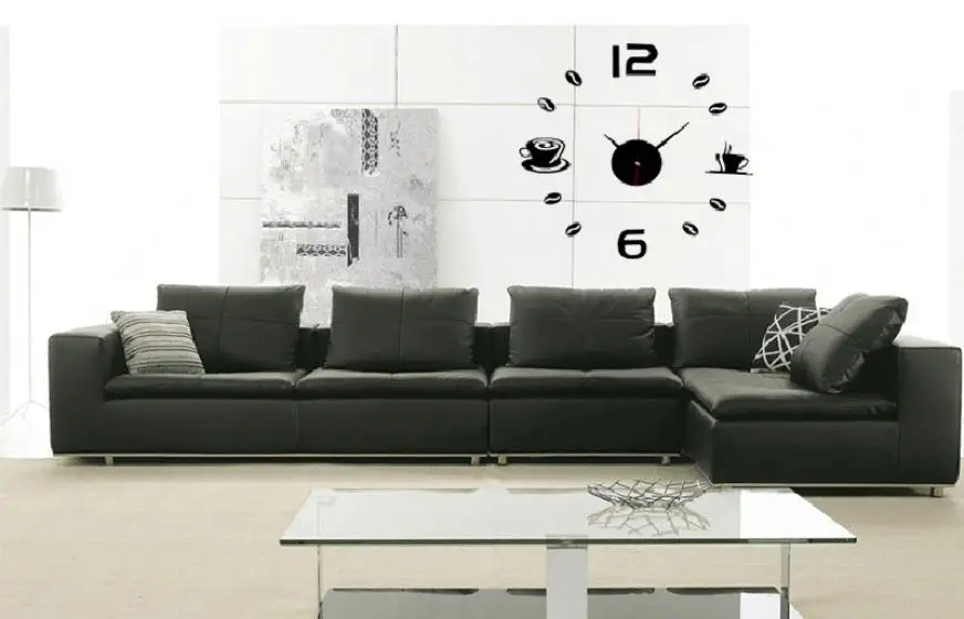 Modern Kitchen Wall Clock WZZ4120904E_20141210050740369
