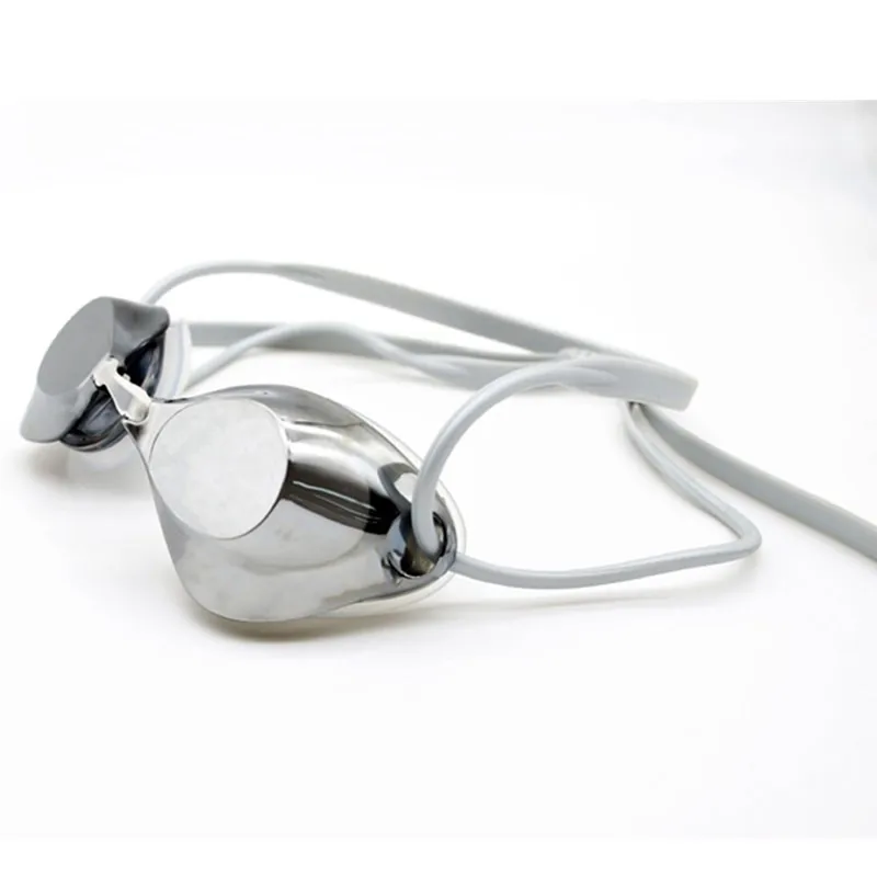 MYSTYLE New Swimming Pool Goggles for Men Anti-fog UV Women Professional Swim Glasses Waterproof Adult Protection Sports Eyewear