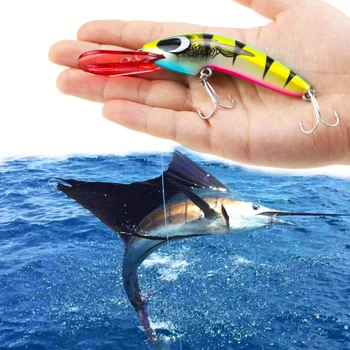 

Runature SHRIMP Artificial Minnow Lure Hard Bait Fishing Tackle Wobbler isca artificial Carp Fishing Fake Minnow Bait