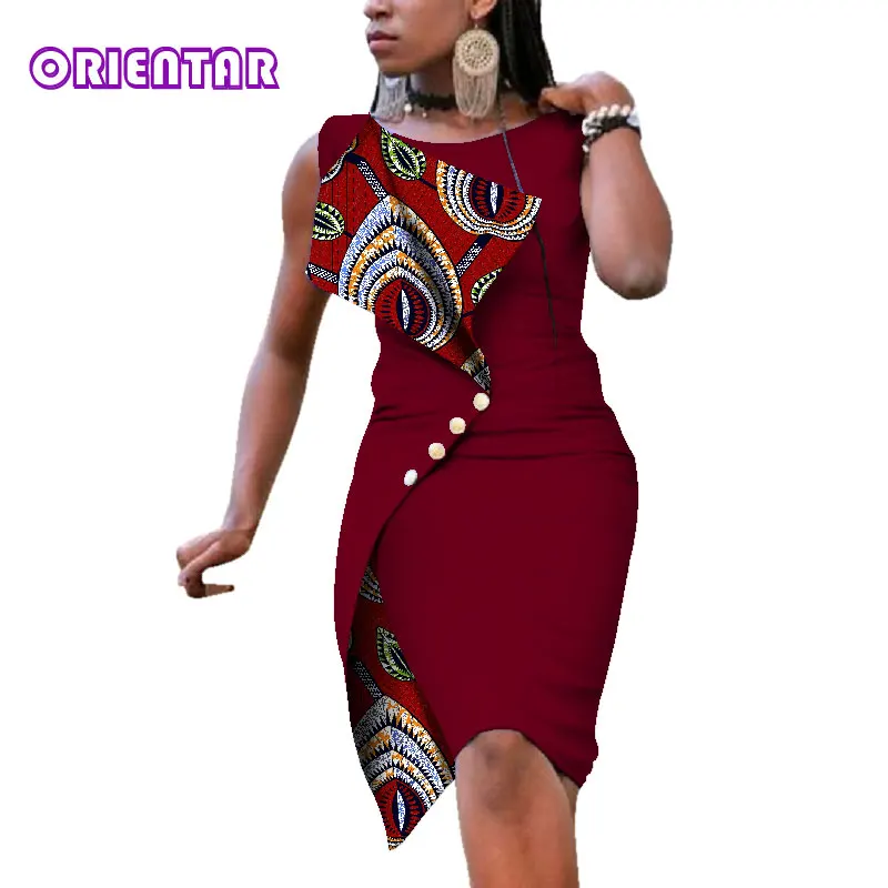 Roupas africanas