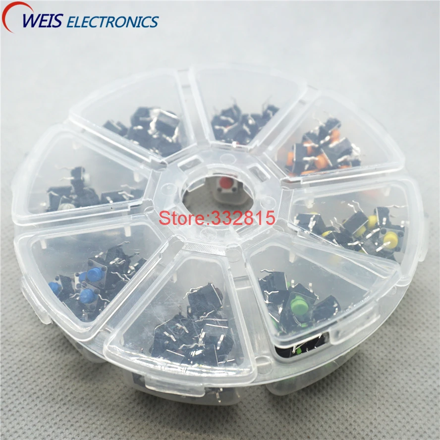 6x6x5 8x20pcs 1