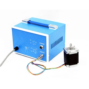 

CNC Dividing head controller BOX for stepper motor 4th axis rotation axis