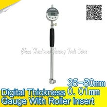 Мебель для спальни SHAHE цифровой индикатор 0,01 мм диаметр индикатор измерителя; большие размеры 35-50 мм