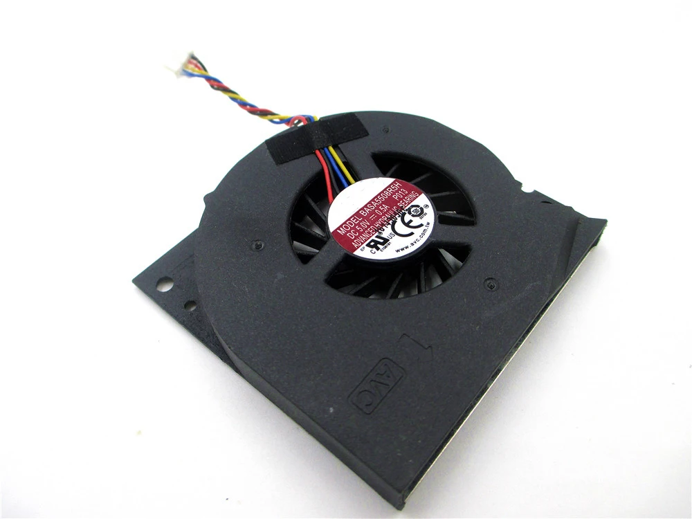 

BASA5508R5H BSB05505HP fan FOR GIGABYTE BRIX PC MINI Computer CPU fan Intel NUC NUC5CPYH ASUS VivoMini BSB05505HP CT02