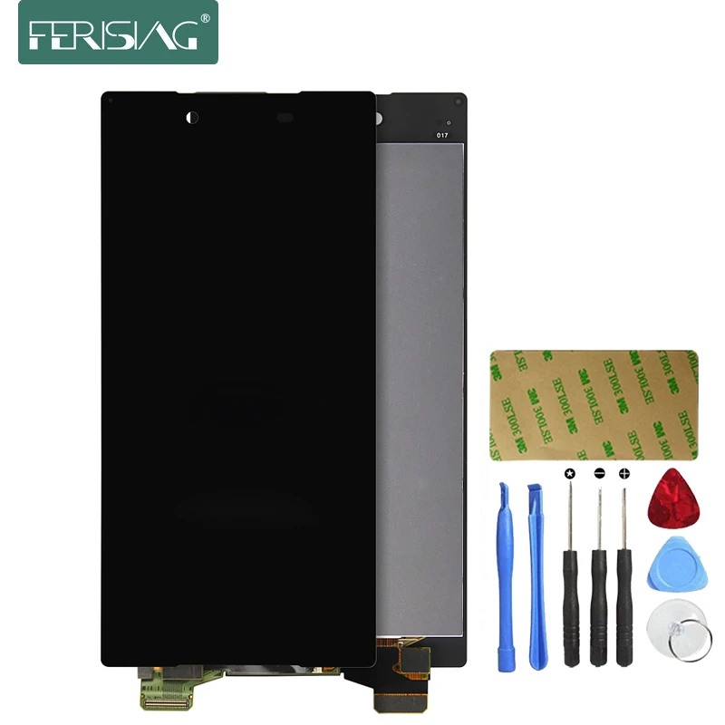 

AAAA+ For SONY Xperia Z5 E6653 E6603 E6633 LCD Display Touch Screen Digitizer Replacment Mobile Phone LCDs + Tools kit