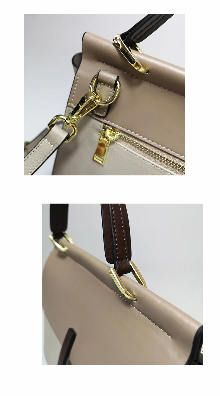 Khaki+White-D